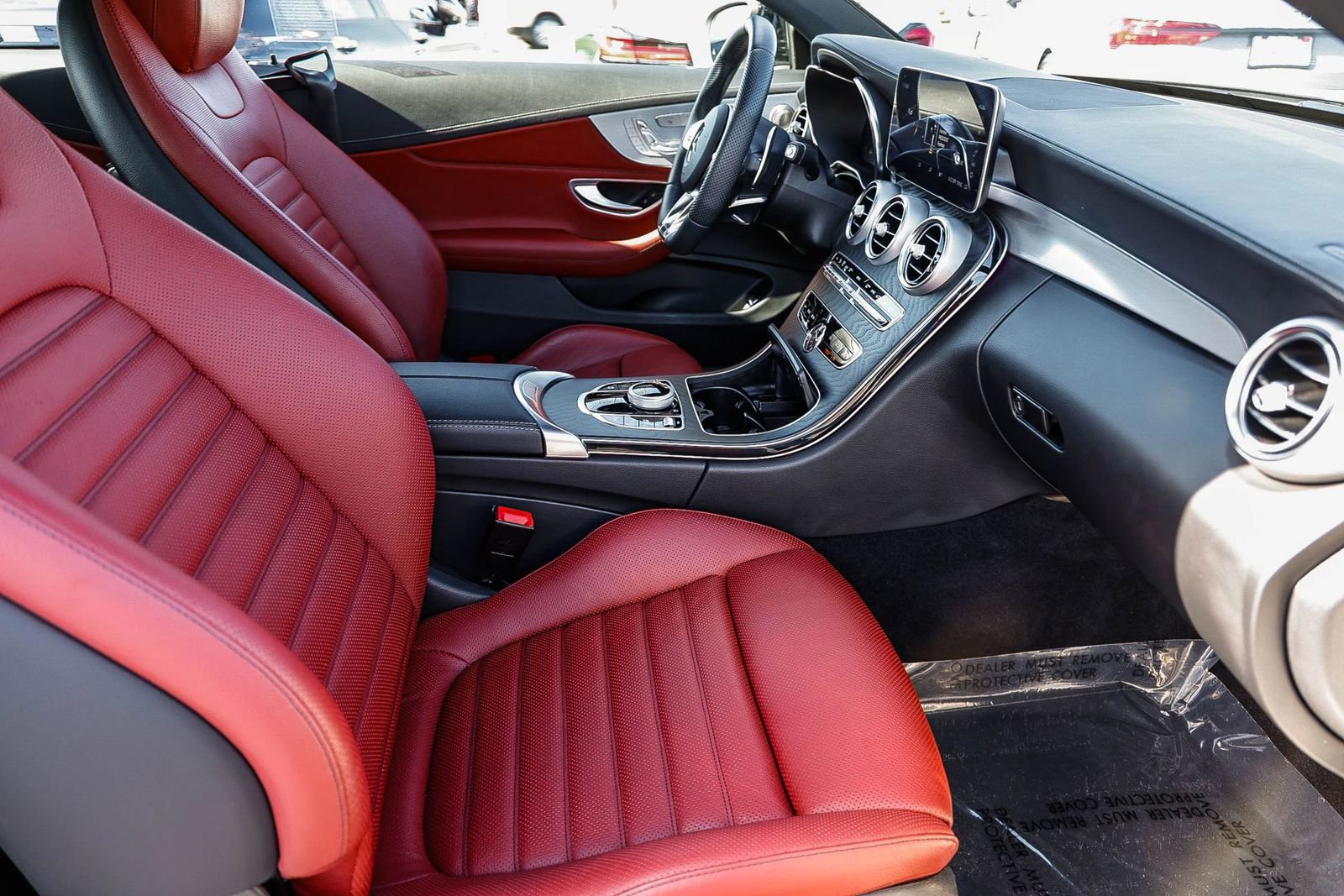 Used 2023 Mercedes-Benz C 43 AMG 4MATIC Coupe image 14