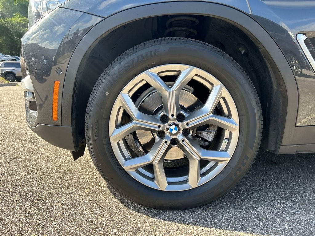 Used 2021 BMW X3 sDrive30i w/ Premium Package image 7