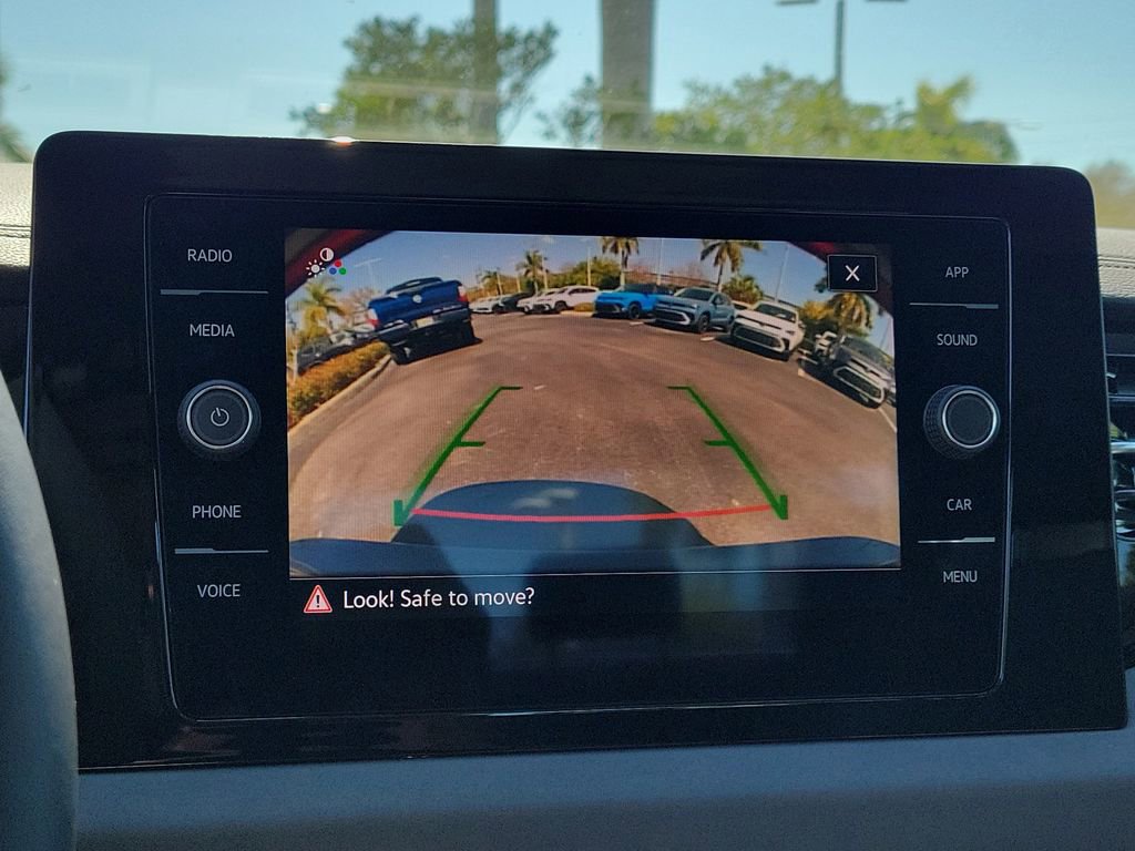 New 2026 Volkswagen Jetta SE image 18