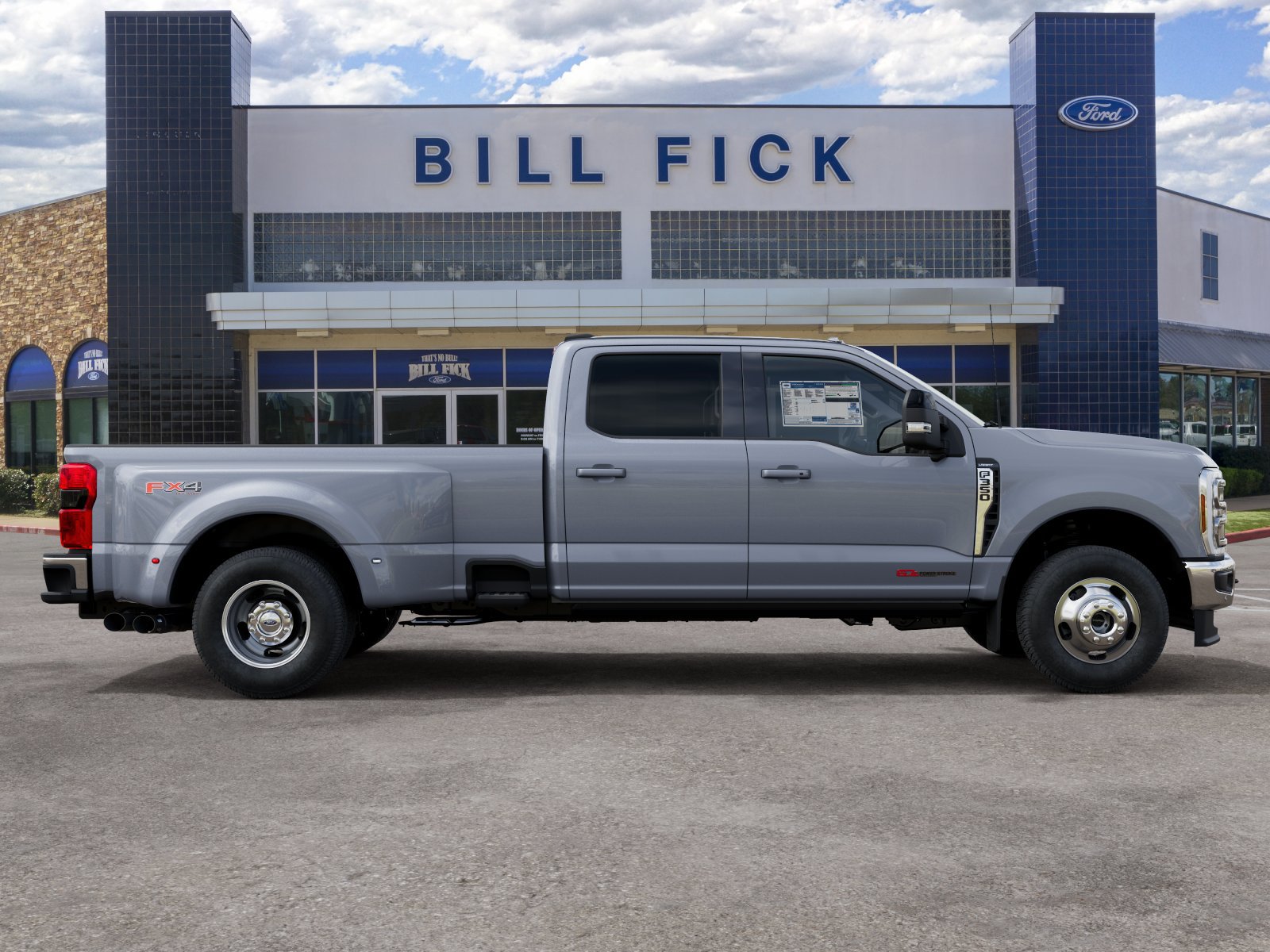 New 2027 Ford F350 Lariat w/ Lariat Ultimate Package AWD/4WD image 5
