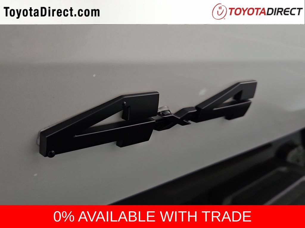 New 2026 Toyota Tundra Platinum AWD/4WD image 10