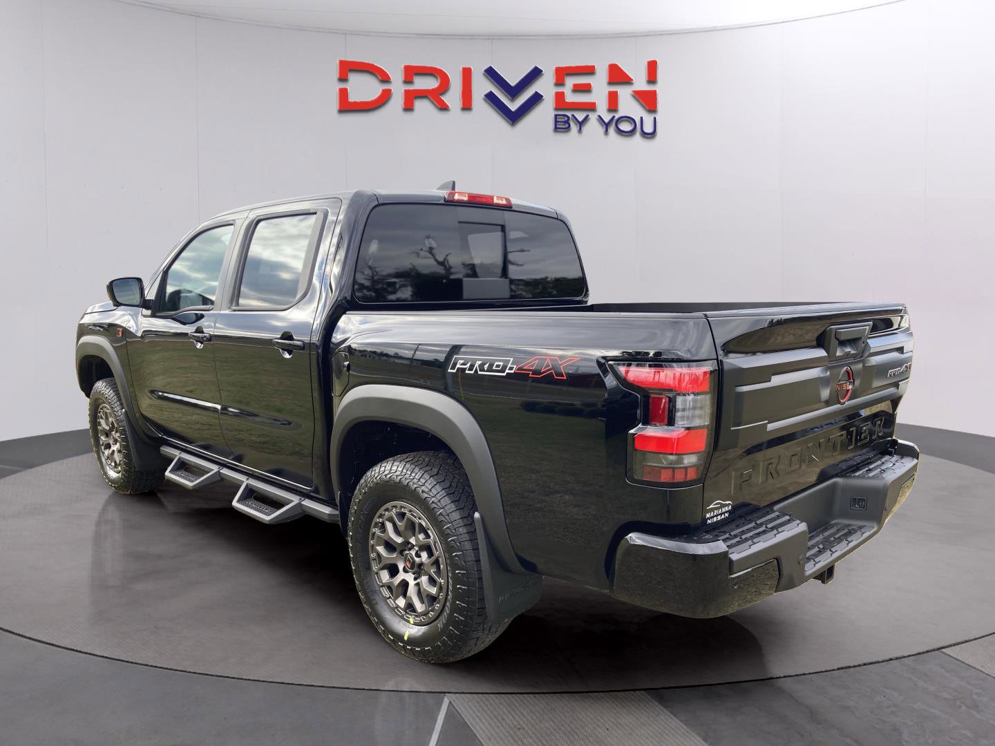 New 2026 Nissan Frontier PRO-4X w/ Pro Premium Package image 3