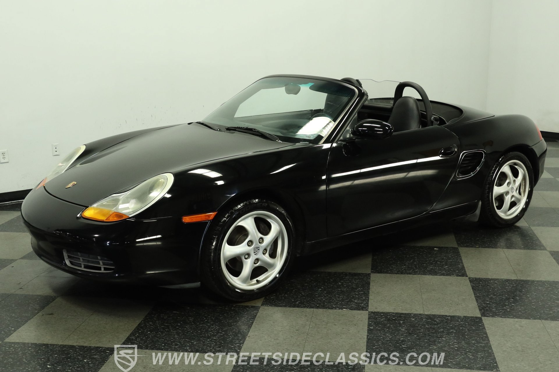 Used 1999 Porsche Boxster RWD image 6