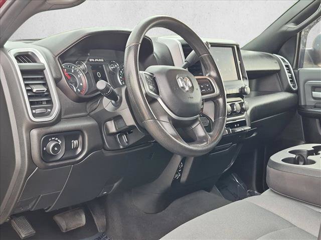 Used 2022 RAM 2500 Big Horn AWD/4WD image 9