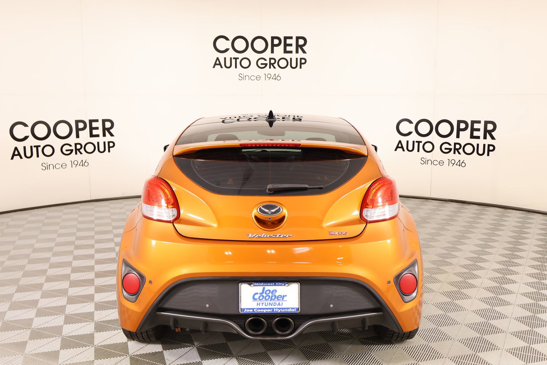 Used 2015 Hyundai Veloster Turbo w/ Option Group 04 image 21