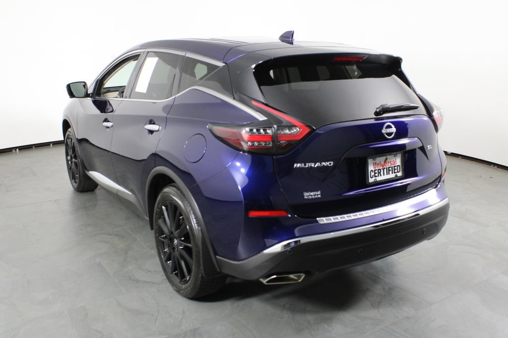 Certified 2024 Nissan Murano SL FWD image 16