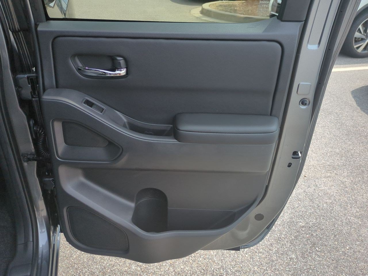 New 2026 Nissan Frontier SV w/ SV Convenience Package RWD image 32