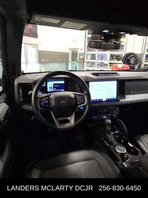 Used 2024 Ford Bronco Everglades image 23