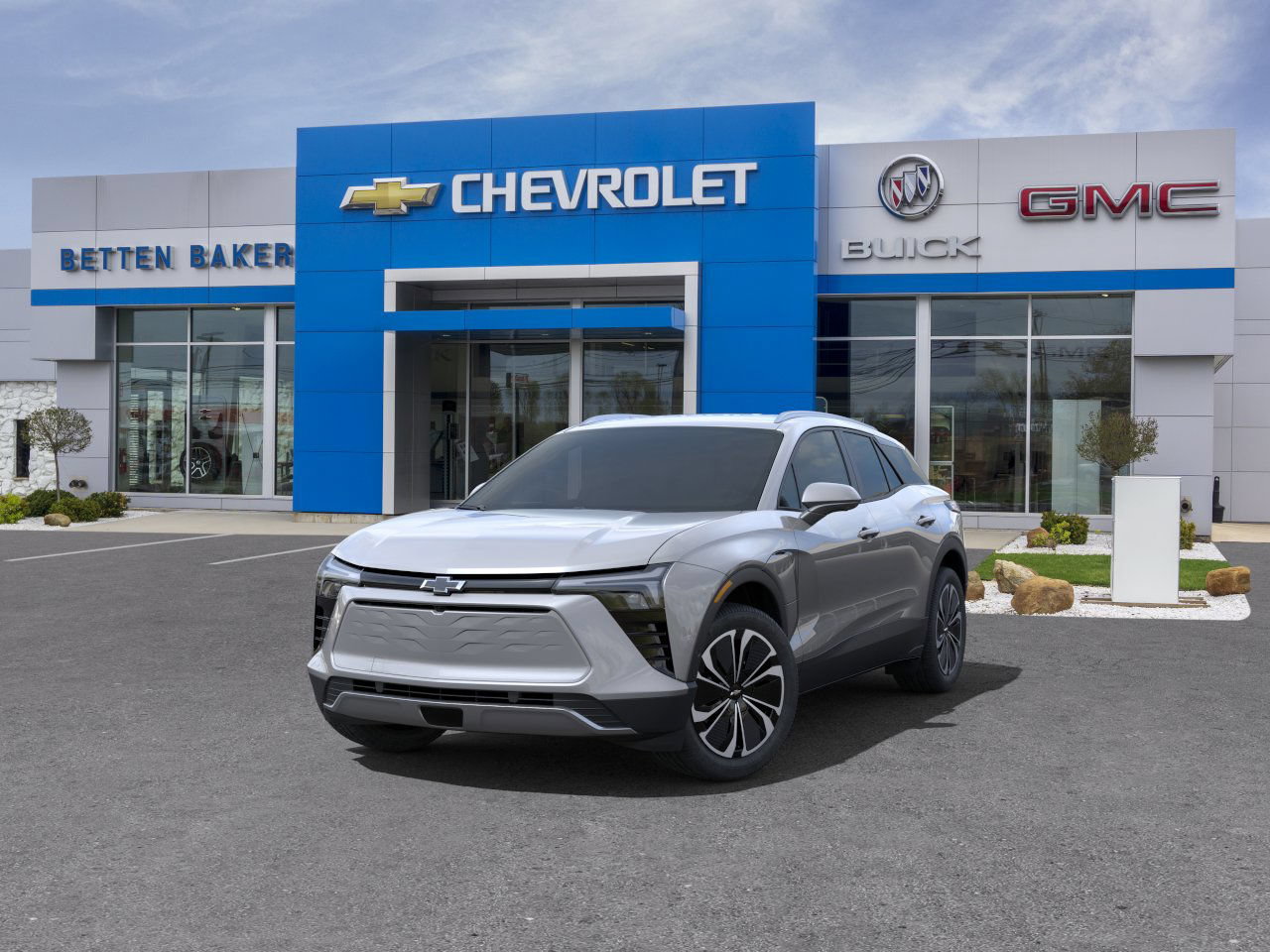 New 2025 Chevrolet Blazer EV LT AWD/4WD image 36