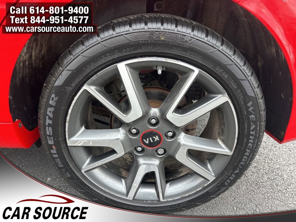 Used 2020 Kia Soul GT-Line w/ Option Group 015 FWD image 23