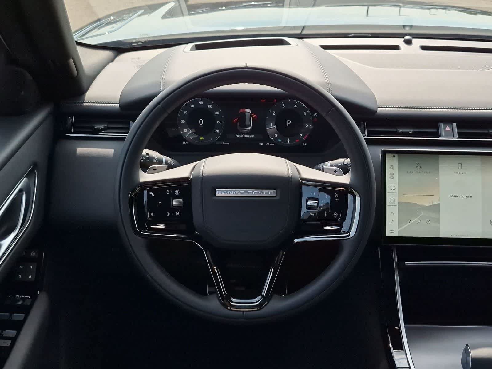 New 2026 Land Rover Range Rover Velar Belgravia AWD/4WD image 22
