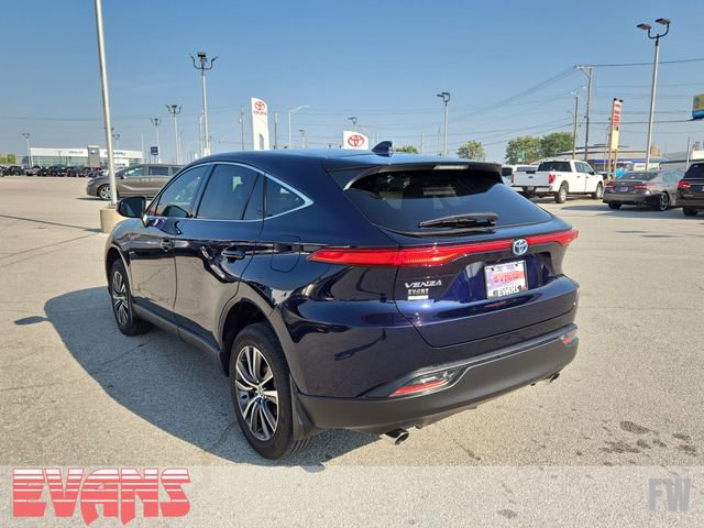 Certified 2023 Toyota Venza LE image 25