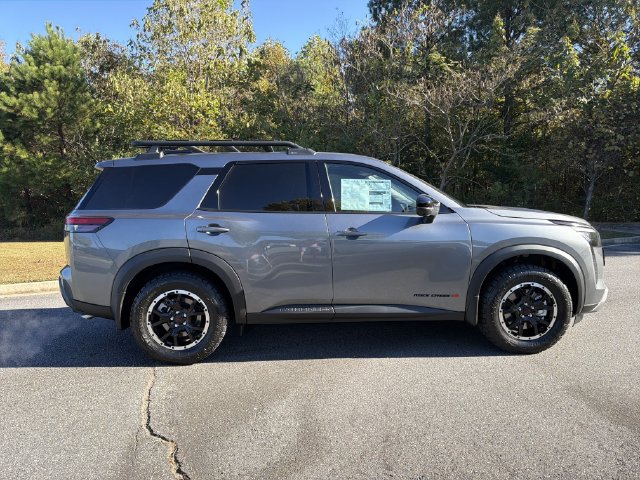 New 2026 Nissan Pathfinder Rock Creek AWD/4WD image 2