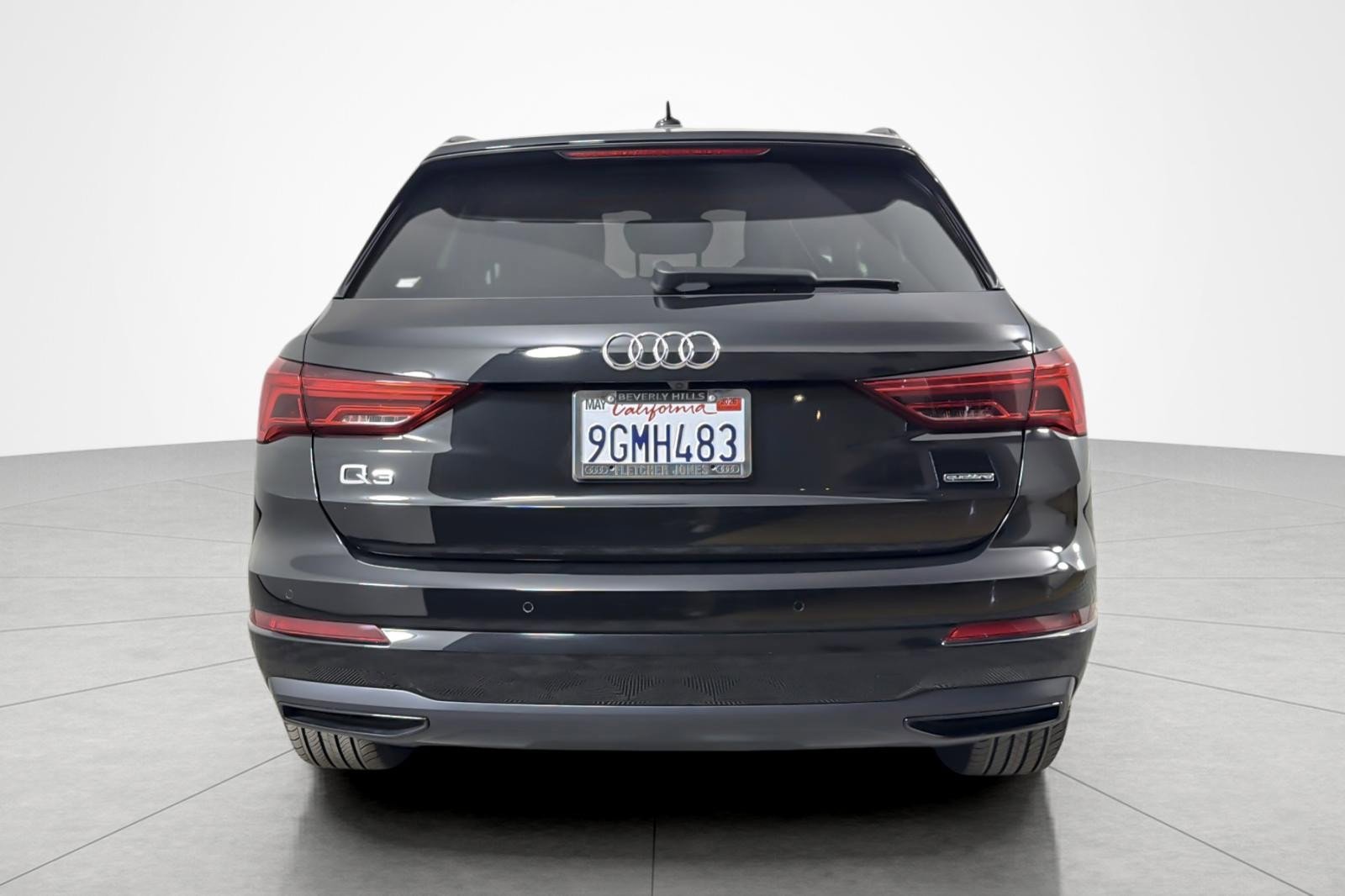 Used 2023 Audi Q3 2.0T Premium w/ Convenience Package AWD/4WD image 4