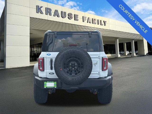 New 2026 Ford Bronco Outer Banks w/ Sasquatch Package AWD/4WD image 6