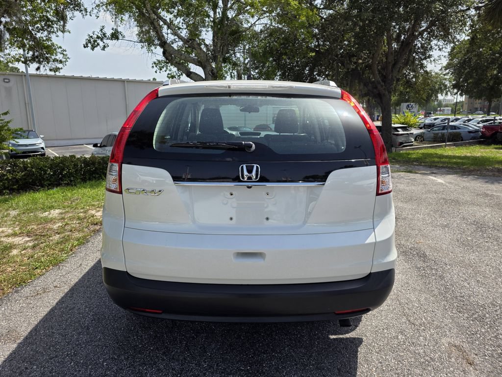 Used 2013 Honda CR-V LX image 4