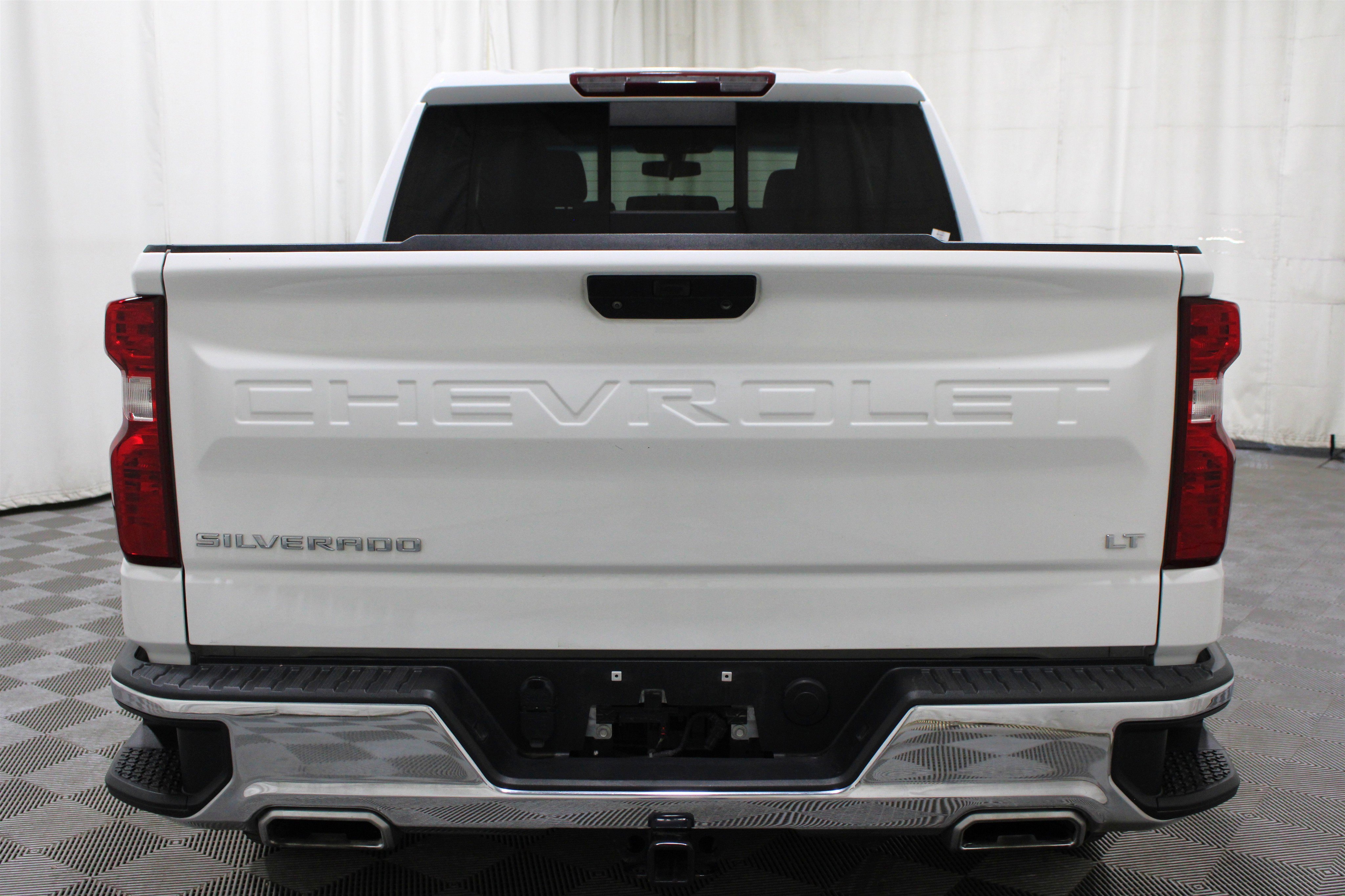 Used 2019 Chevrolet Silverado 1500 LT w/ All-Star Edition image 28