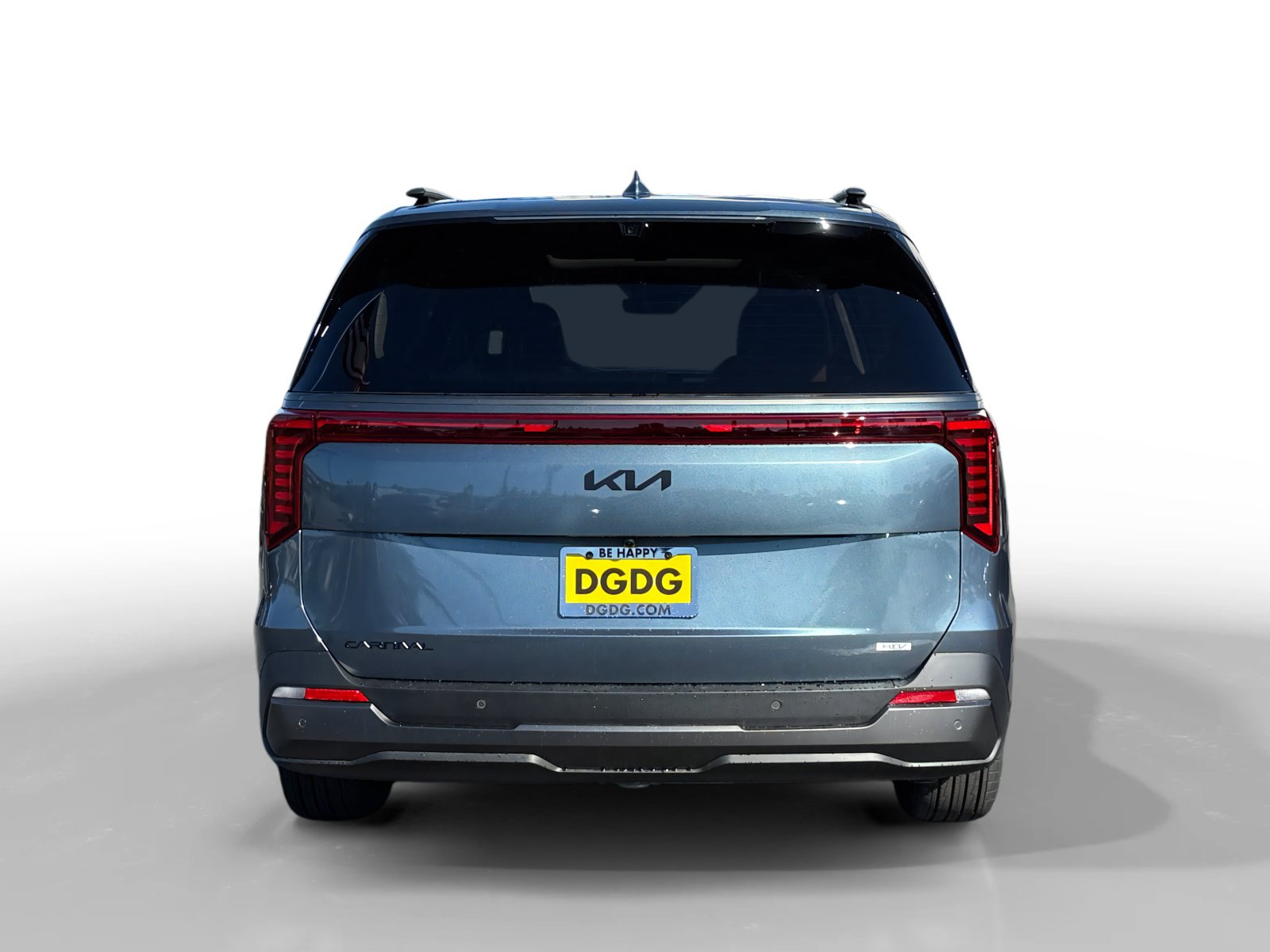 New 2027 Kia Carnival SX Prestige FWD image 4