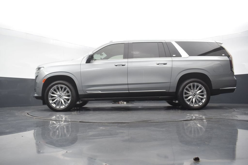 Certified 2024 Cadillac Escalade ESV Premium Luxury AWD/4WD image 53