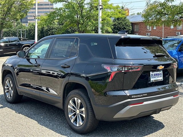 New 2026 Chevrolet Equinox LT image 4