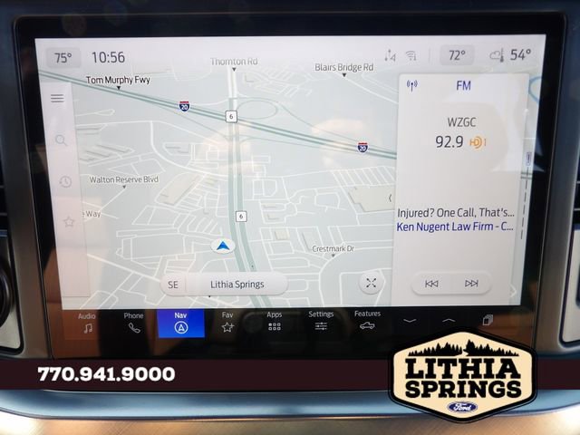 New 2026 Ford F250 King Ranch w/ Chrome Package image 18