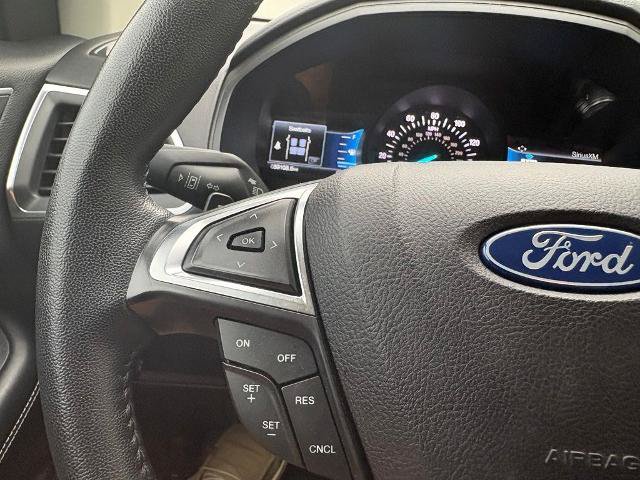 Certified 2023 Ford Edge Titanium w/ Class II Trailer Tow Package AWD/4WD image 21
