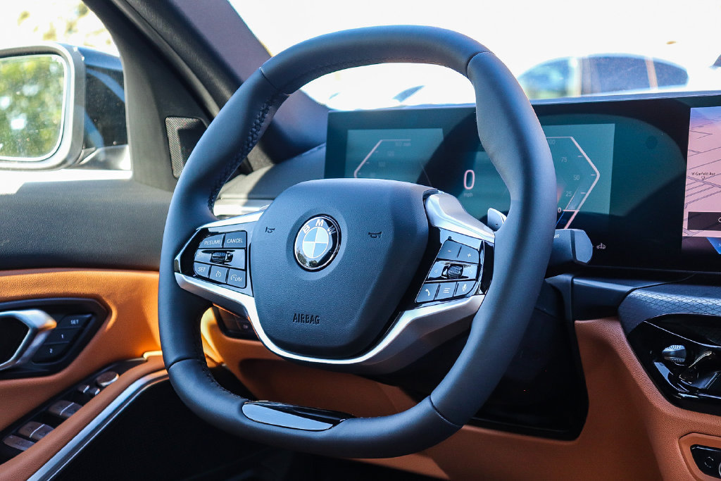 New 2026 BMW 330i Sedan w/ Convenience Package RWD image 15