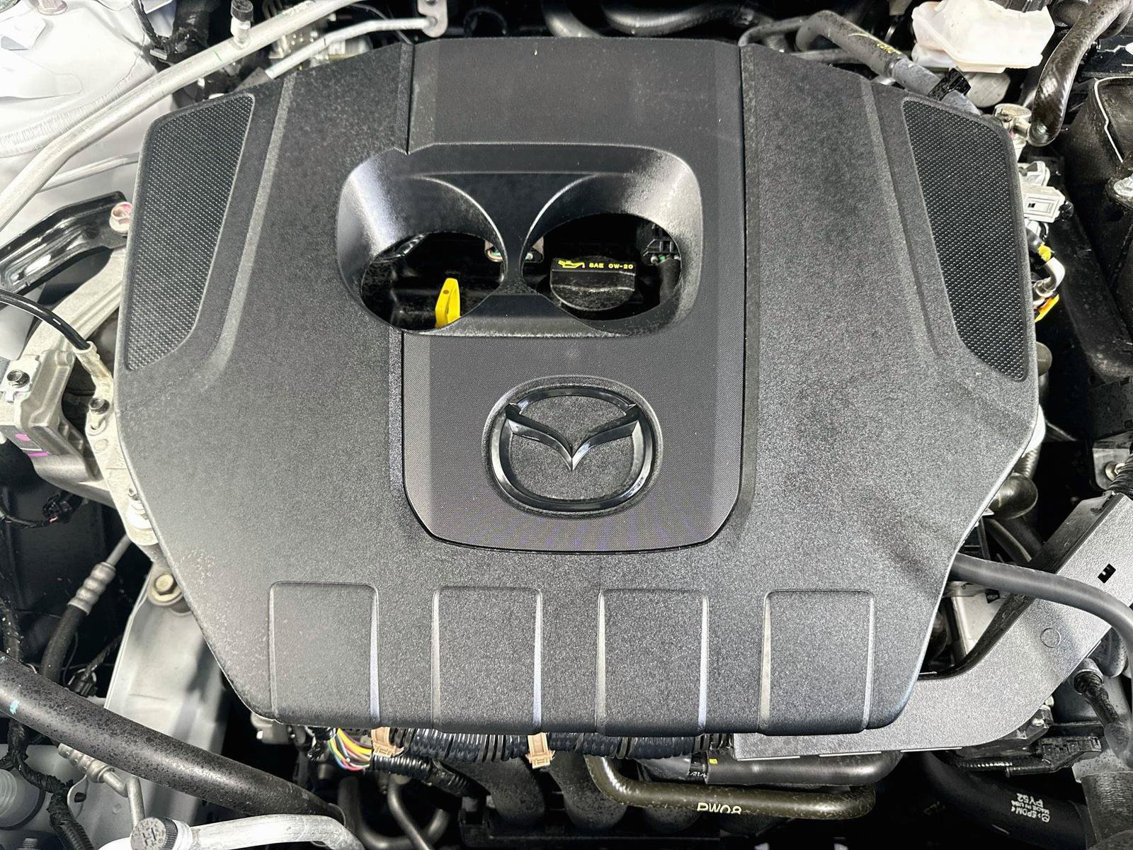 Used 2025 MAZDA CX-50 AWD 2.5 S w/ Weather Package image 30