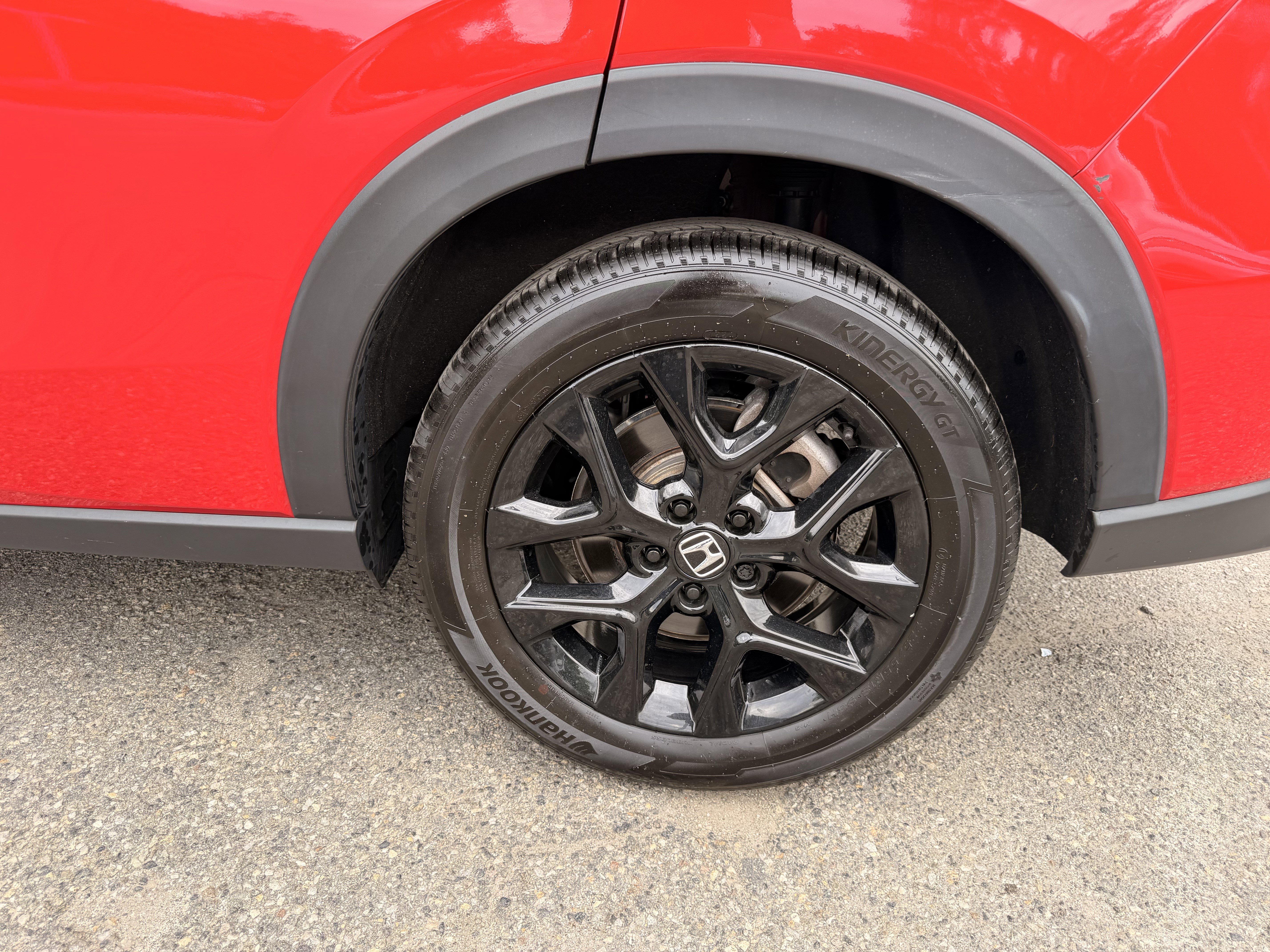 Certified 2024 Honda HR-V Sport image 8