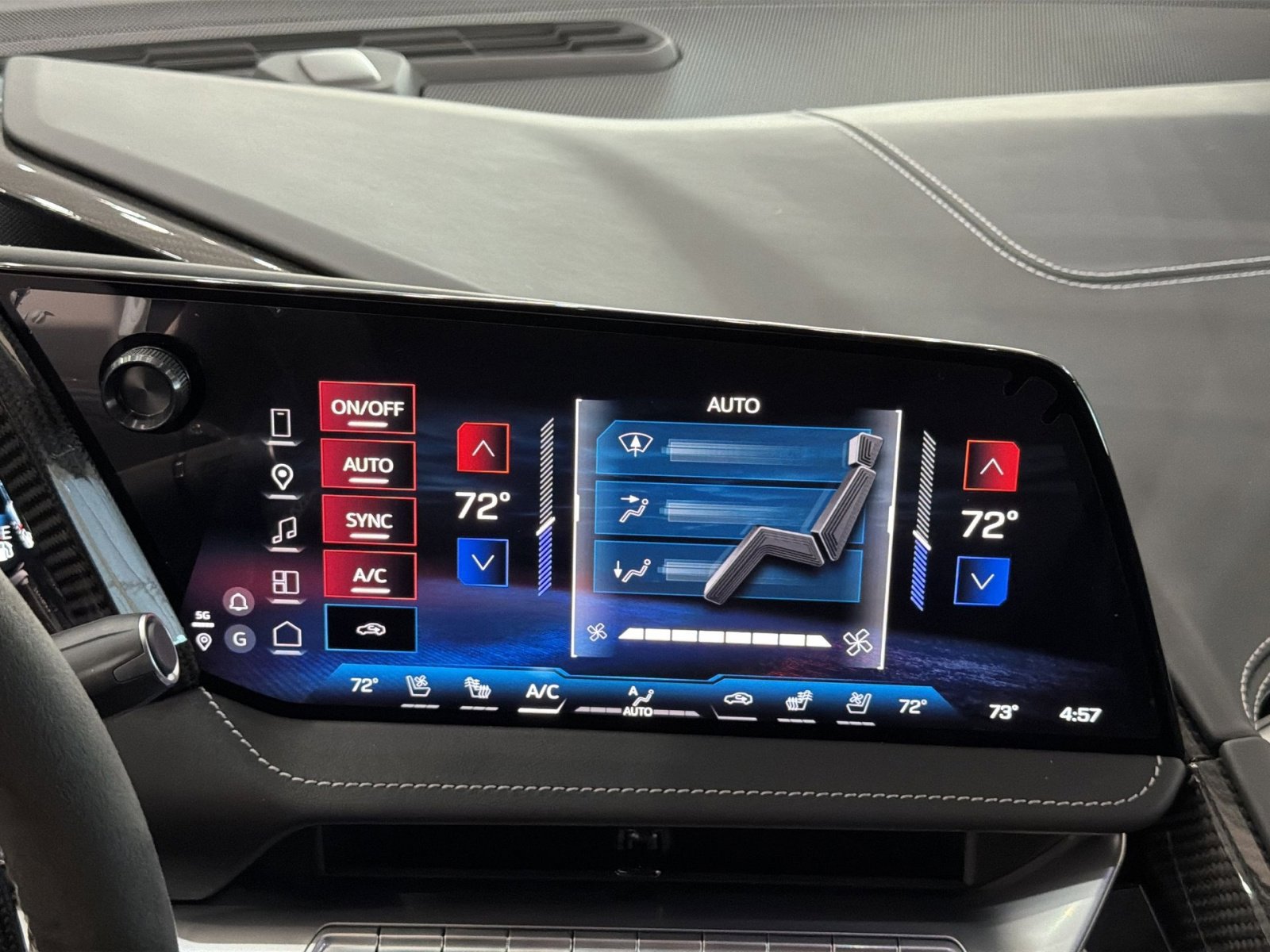 New 2026 Chevrolet Corvette ZR1 w/ ZR1 Carbon Fiber Aero Package image 21