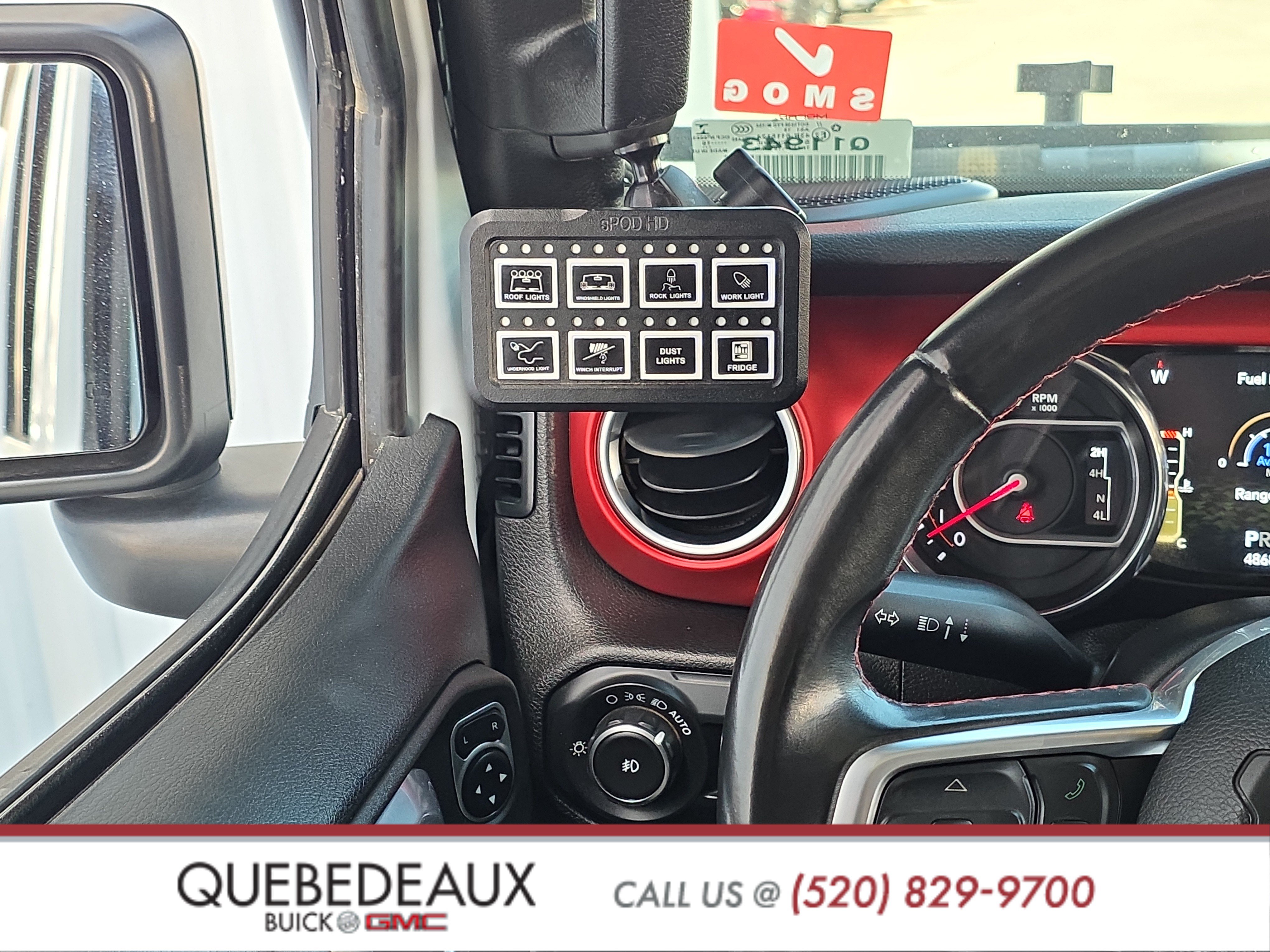 Used 2019 Jeep Wrangler Unlimited Rubicon AWD/4WD image 28