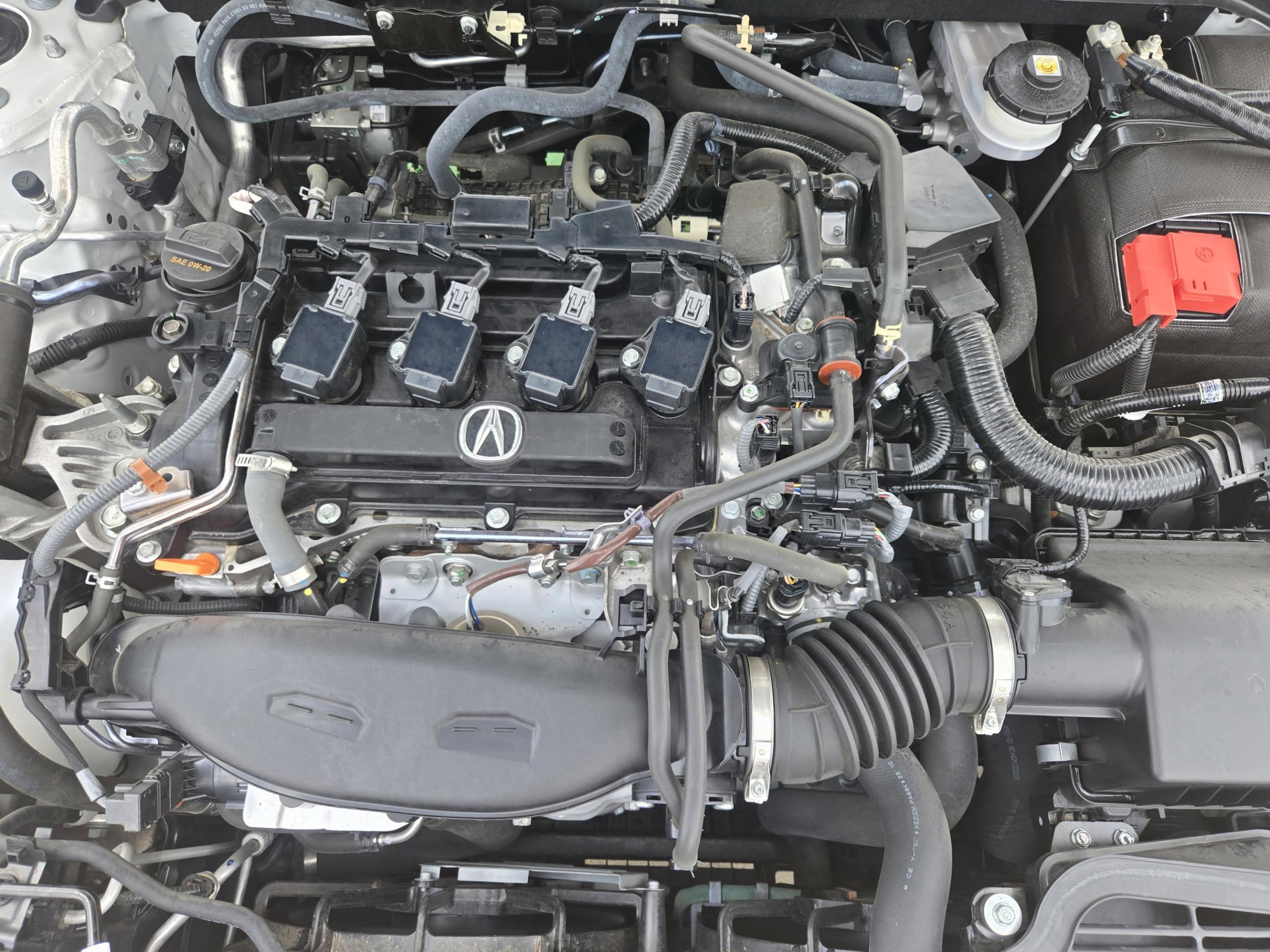 Used 2023 Acura Integra A-Spec FWD image 7
