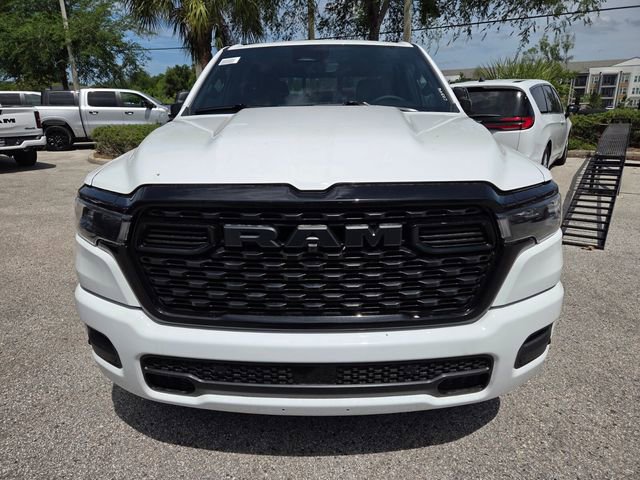 New 2026 RAM 1500 Big Horn AWD/4WD image 19
