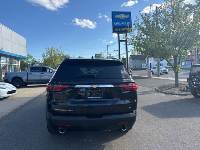 Used 2023 Chevrolet Traverse LT w/ Rear Camera Mirror Package AWD/4WD image 7