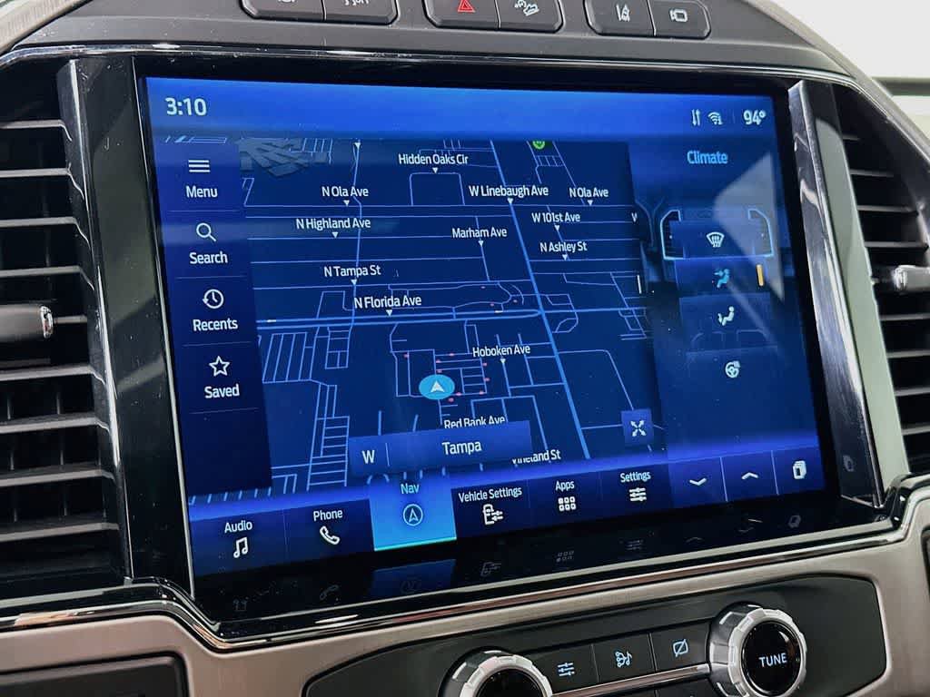 Certified 2022 Ford F250 Platinum AWD/4WD image 28
