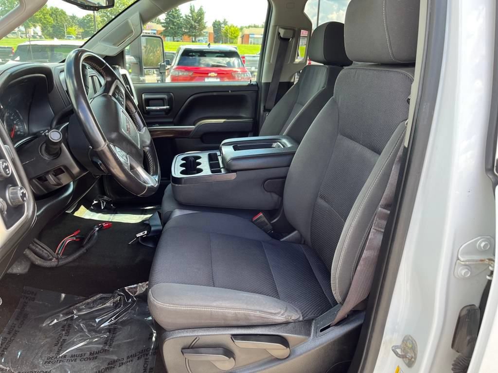 Used 2017 GMC Sierra 2500 SLE AWD/4WD image 10
