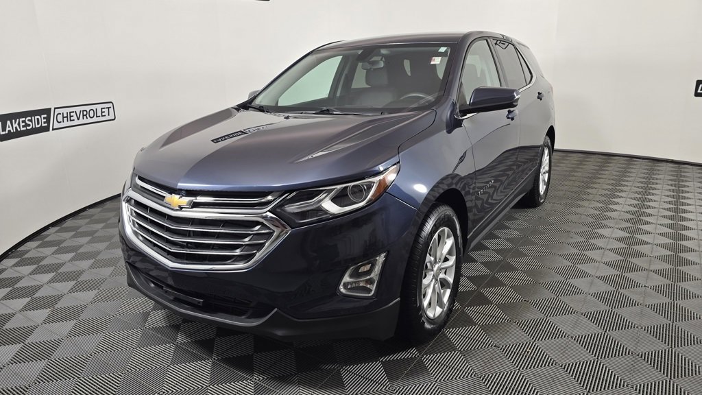 Used 2018 Chevrolet Equinox LT image 2