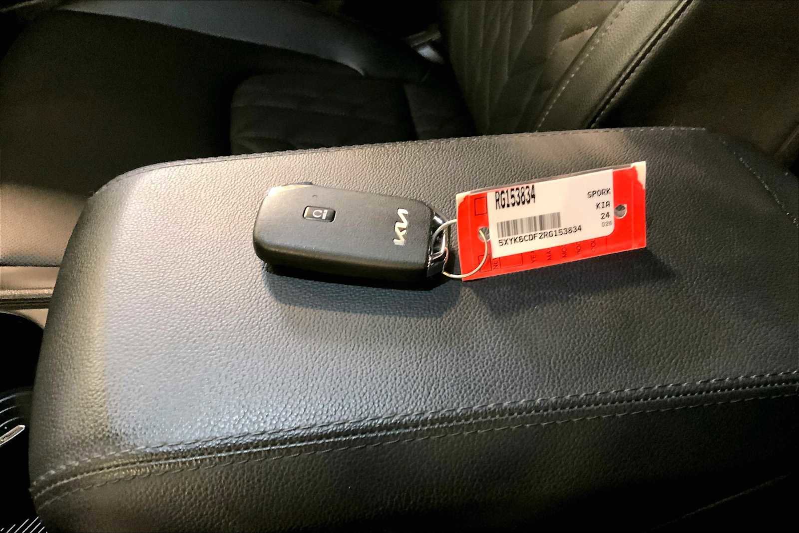 Used 2024 Kia Sportage X-Line w/ X-Line Premium Package image 15