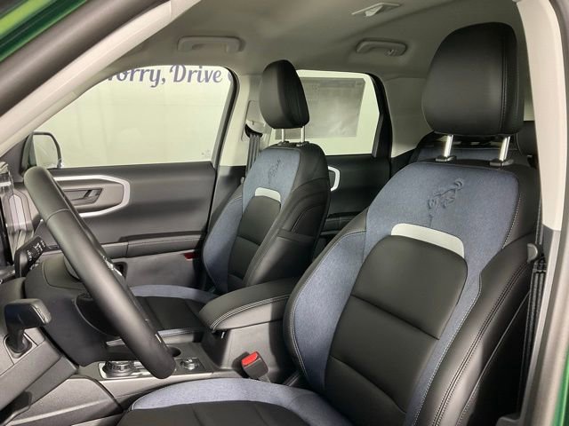 New 2025 Ford Bronco Sport Outer Banks image 14