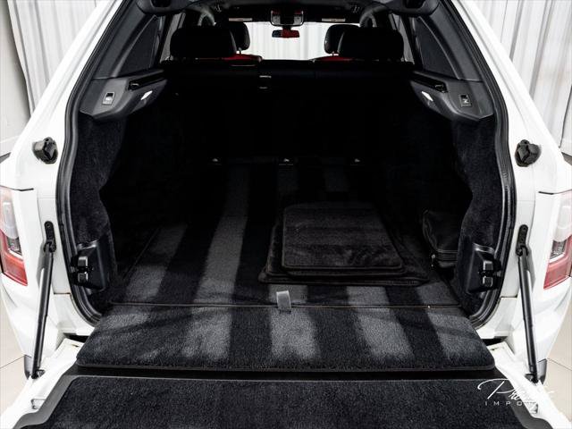 Used 2022 Rolls-Royce Cullinan Black Badge AWD/4WD image 13