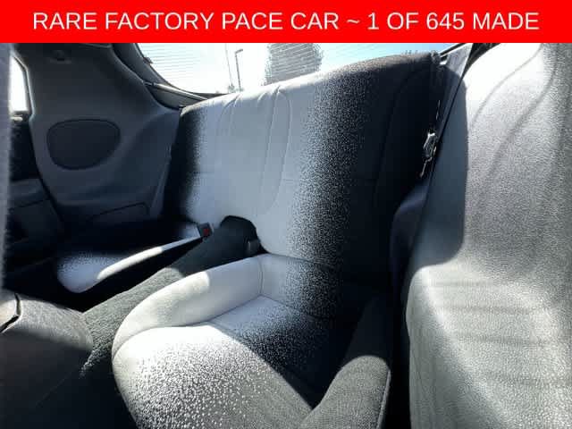 Used 1993 Chevrolet Camaro Z28 RWD image 13