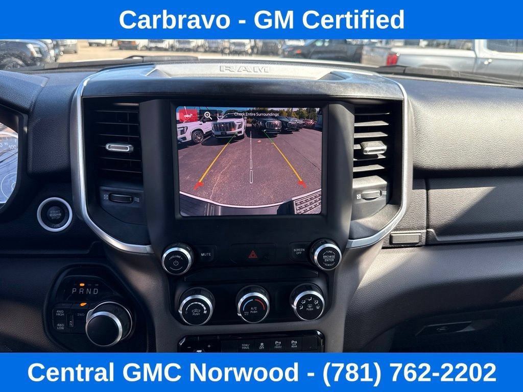 Used 2023 RAM 2500 Big Horn w/ Level 1 Equipment Group AWD/4WD image 17