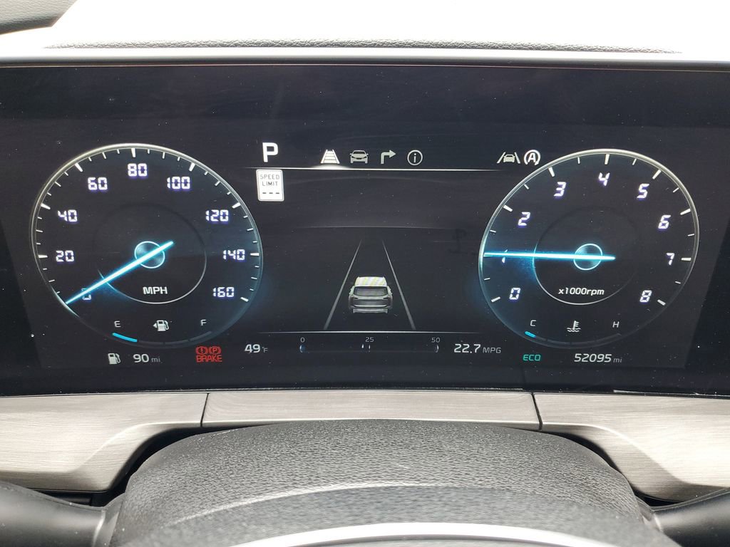 Used 2023 Kia Telluride SX X-Line AWD/4WD image 14