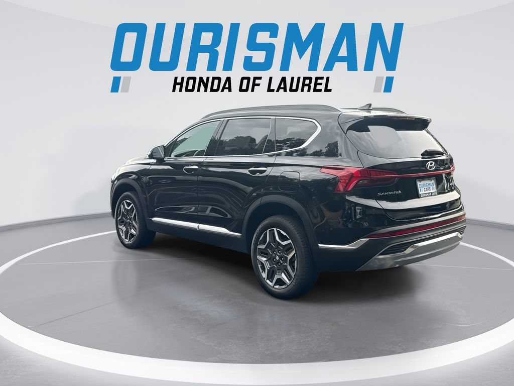 Used 2023 Hyundai Santa Fe Limited AWD/4WD image 6