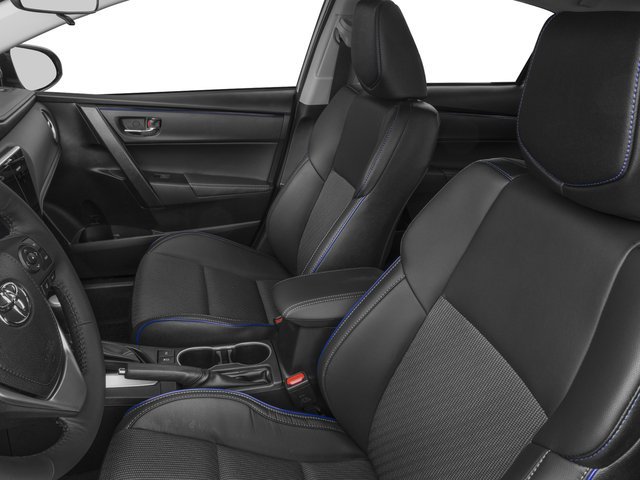 Used 2017 Toyota Corolla LE w/ Body Protection Package FWD image 9