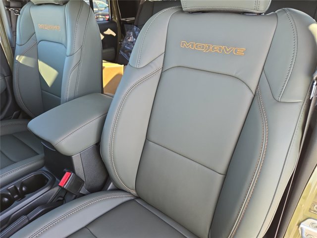 New 2025 Jeep Gladiator Mojave AWD/4WD image 34