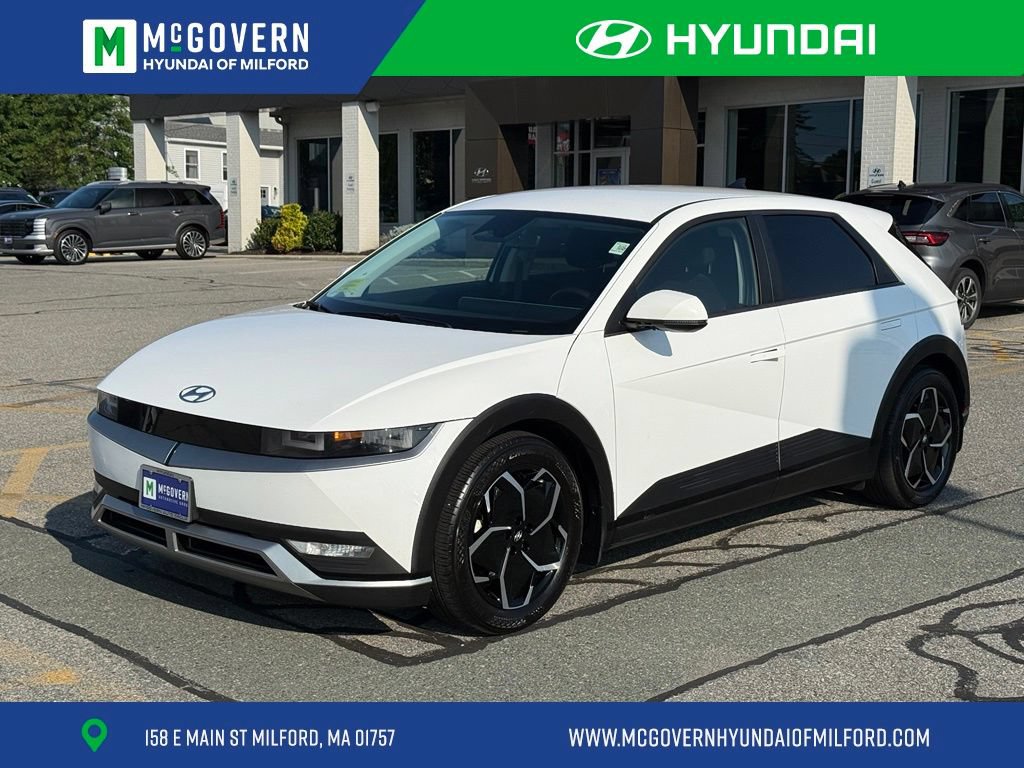 Used 2022 Hyundai Ioniq 5 SE RWD image 1