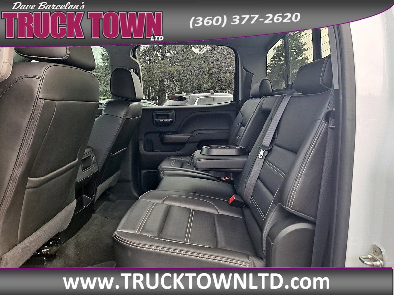 Used 2017 GMC Sierra 3500 Denali image 15