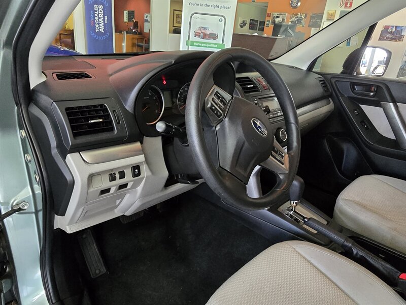 Used 2014 Subaru Forester 2.5i w/ Rugged Package #3 AWD/4WD image 8