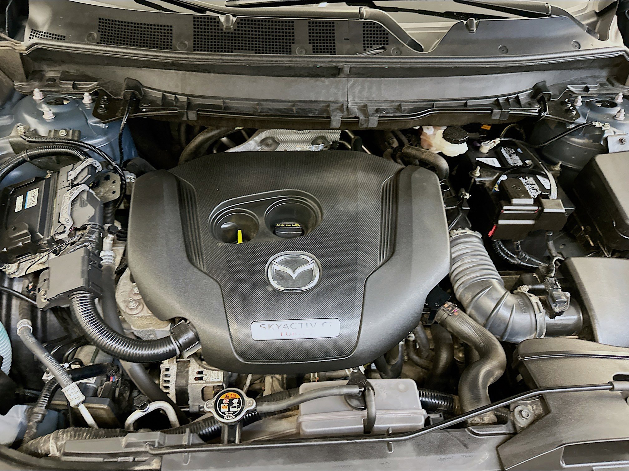 Used 2023 MAZDA CX-9 Carbon Edition image 37